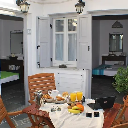 Myrto Hotel Kamares (Sifnos)