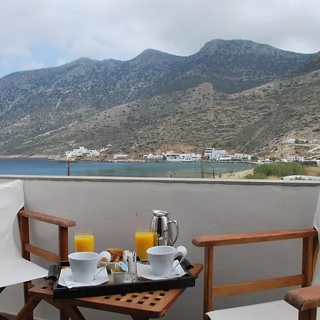 Hotel Myrto Kamares (Sifnos)
