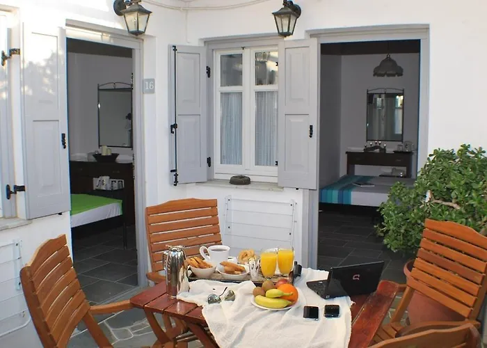 Myrto Hotel Kamárai