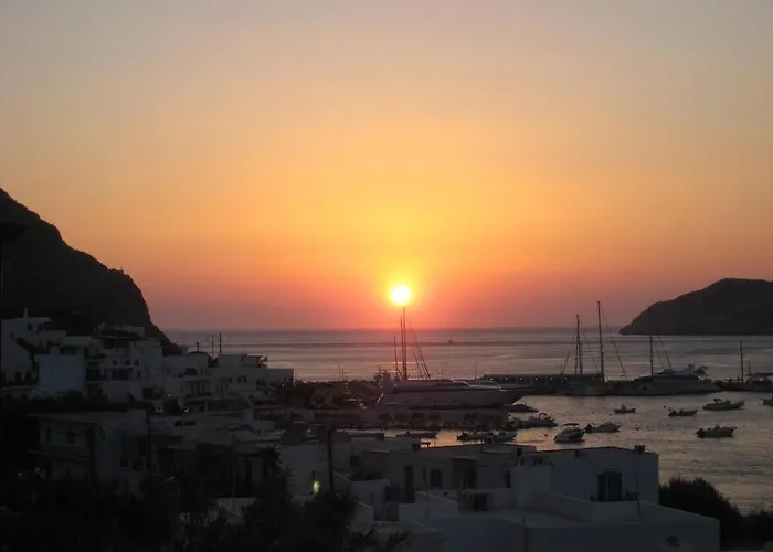 Hotel Myrto Kamárai