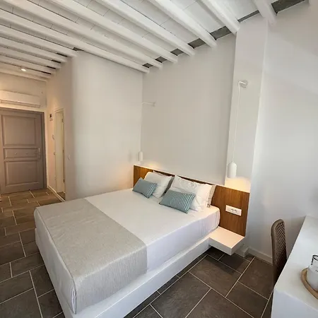 Hotel Myrto Kamárai