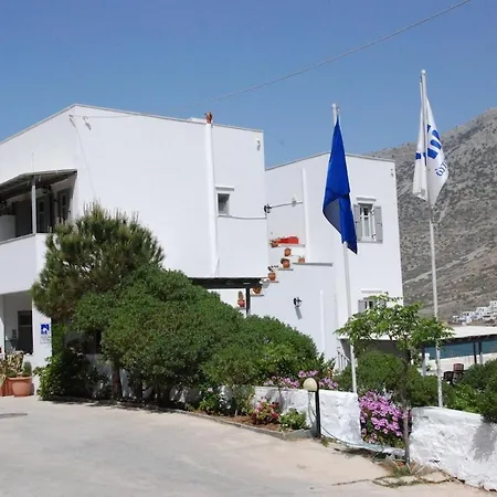 μυρτώ Ξενοδοχείο 2*